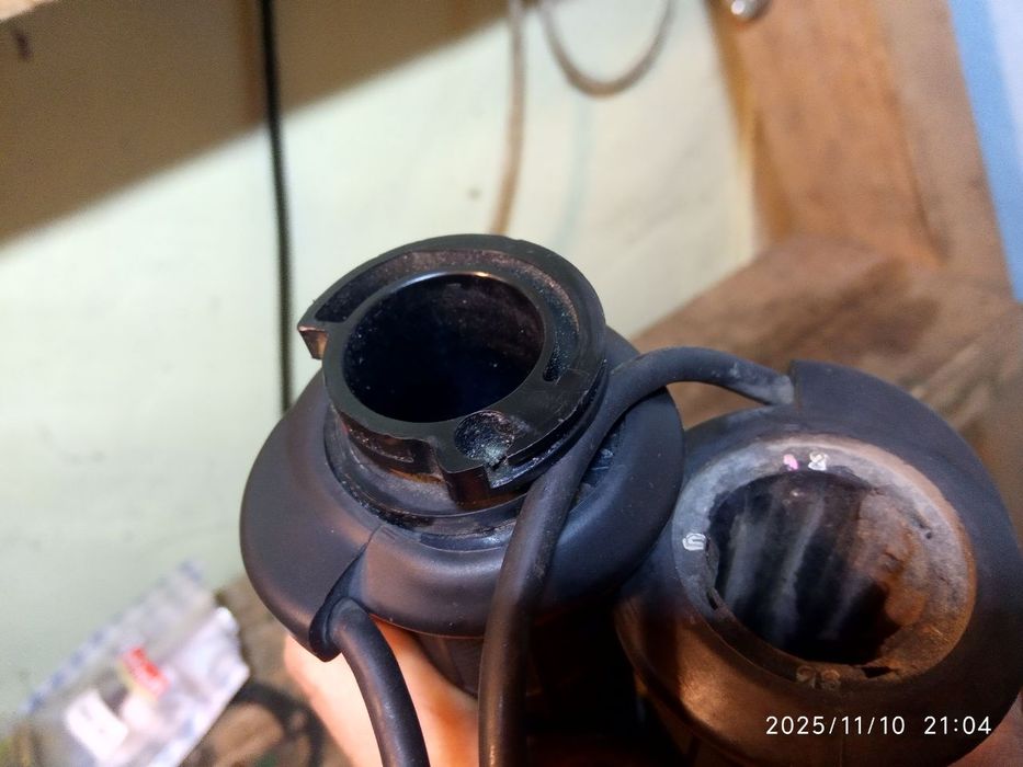 Японские ручки с подогревом для скутера suzuki address v125