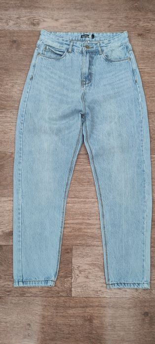 Джинсы Boohoo Blue