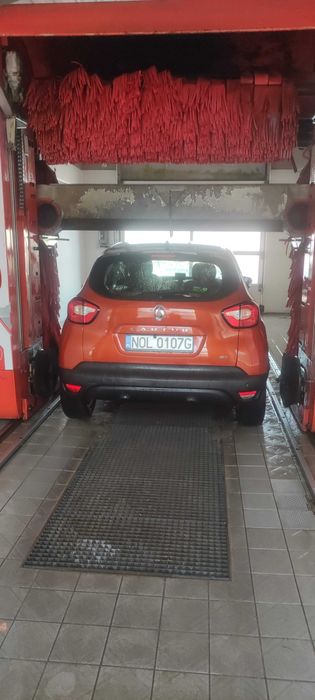 Renault Captur 1,5 Dci Automat +Kamera