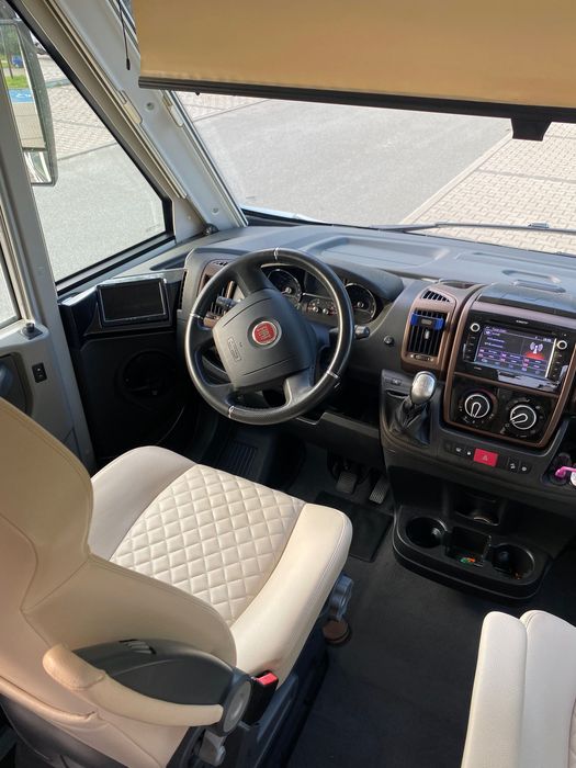 Kamper Integra Premium Mobilvetta K-Yacht  AL-KO 85 Techno Design