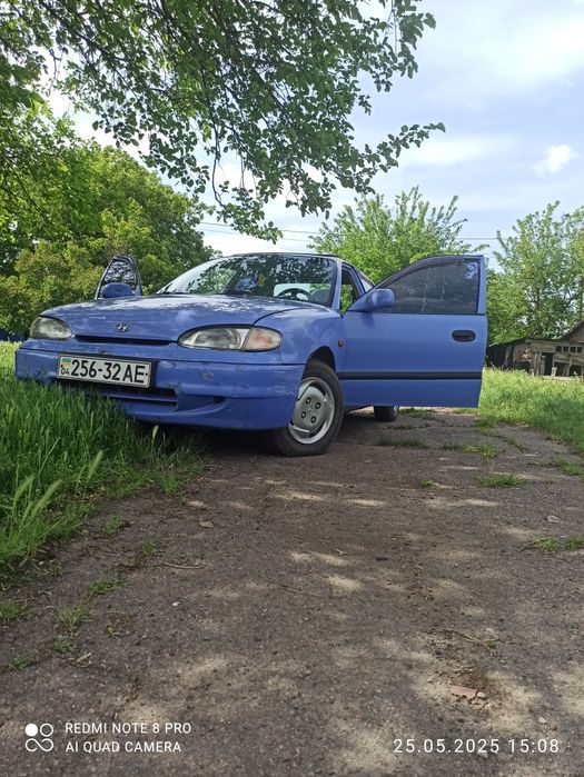 Продам Hyundai Akcent 1