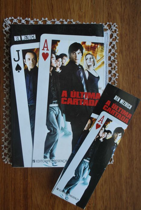 A Última Cartada de Ben Mezrich