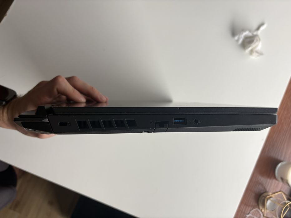 Acer nitro 5 an515-46 ryzen 5 6600H/16gb/3050ti 140w