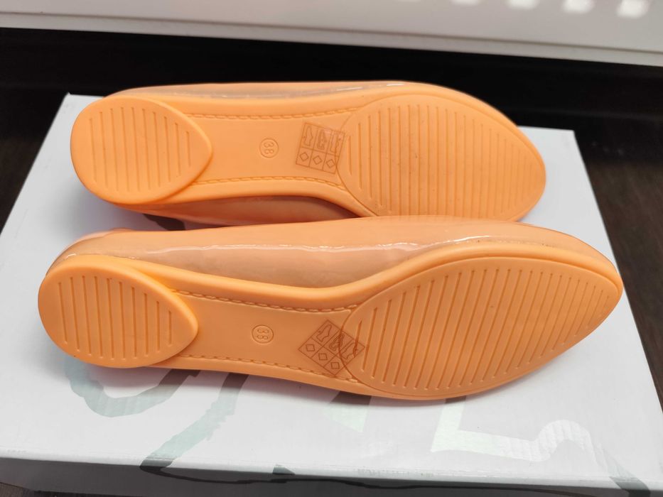 Balerinki damskie stylowe NOWE