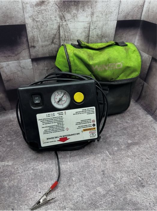 Компресор Toyota auris