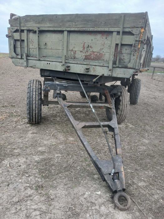Продам причеп до трактора