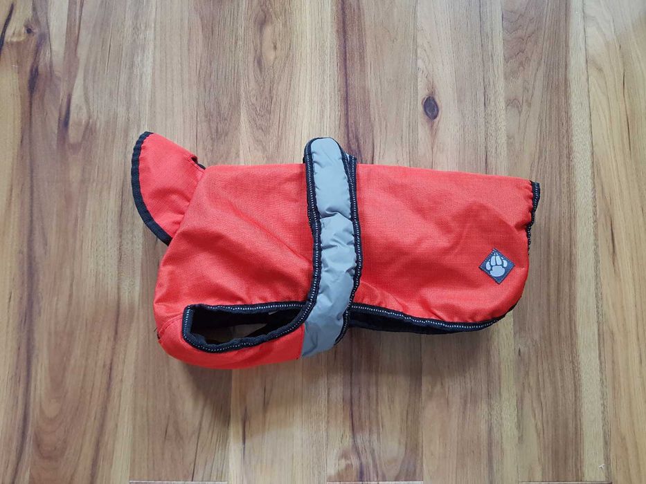 płaszcz dla psa Danish Design 2w1 z polarową matą wodoodporny