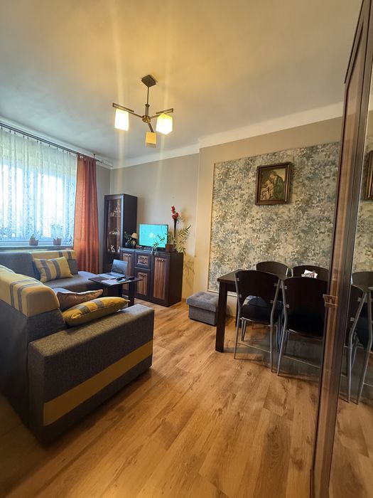 M3 ul. Sobieskiego 35m2 3 piętro