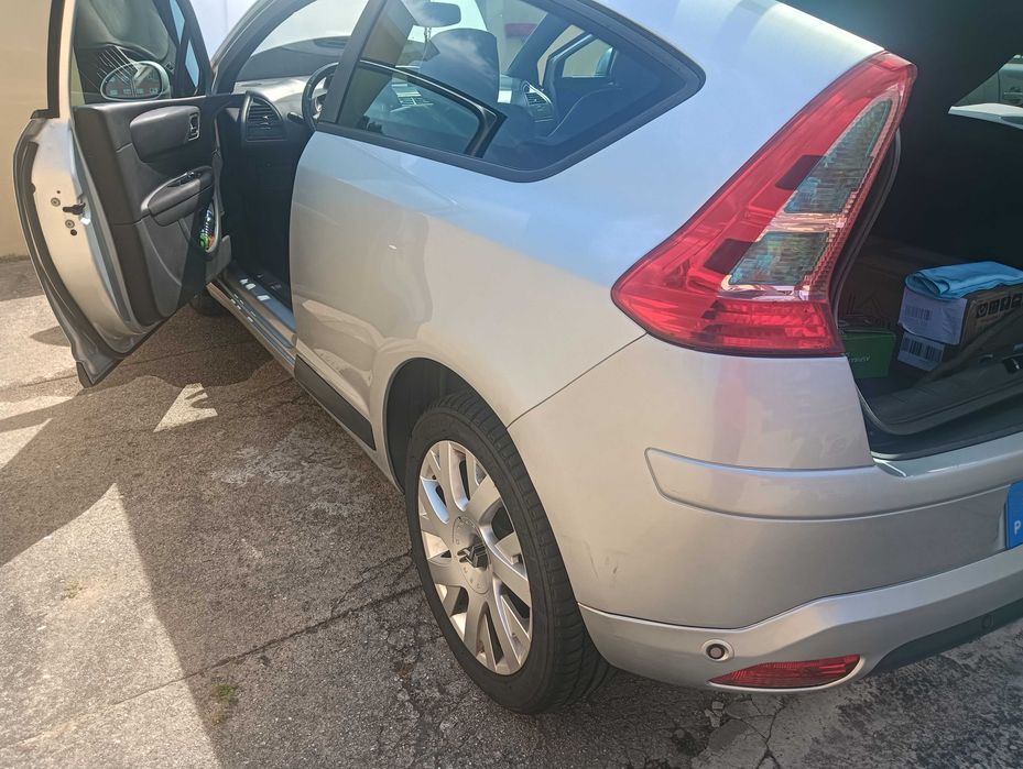 Citroen C4 Coupe 1.4 16V Gasolina 2008