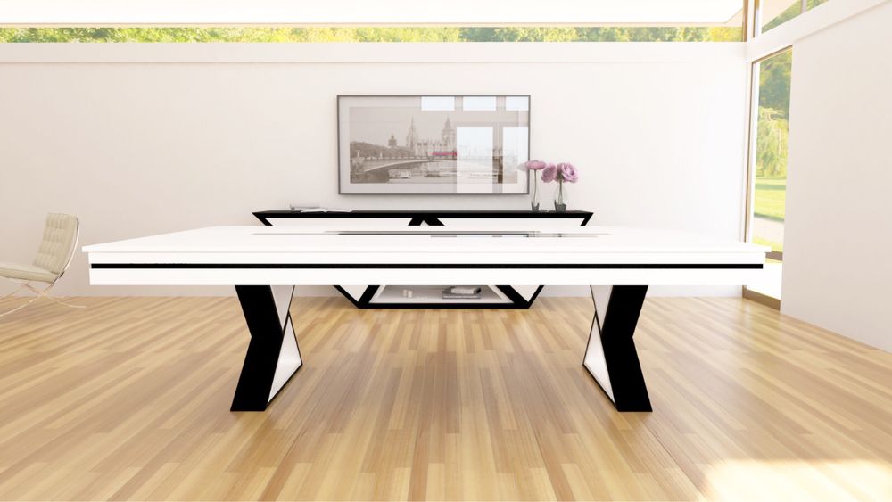 New by bilhares europa fabricante