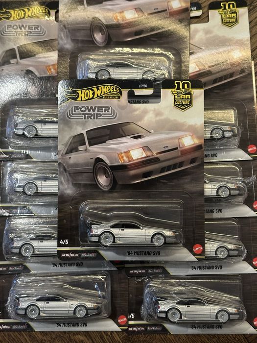 Hot wheels Power Trip