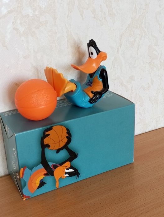 Іграшка Happy meal McDonald's