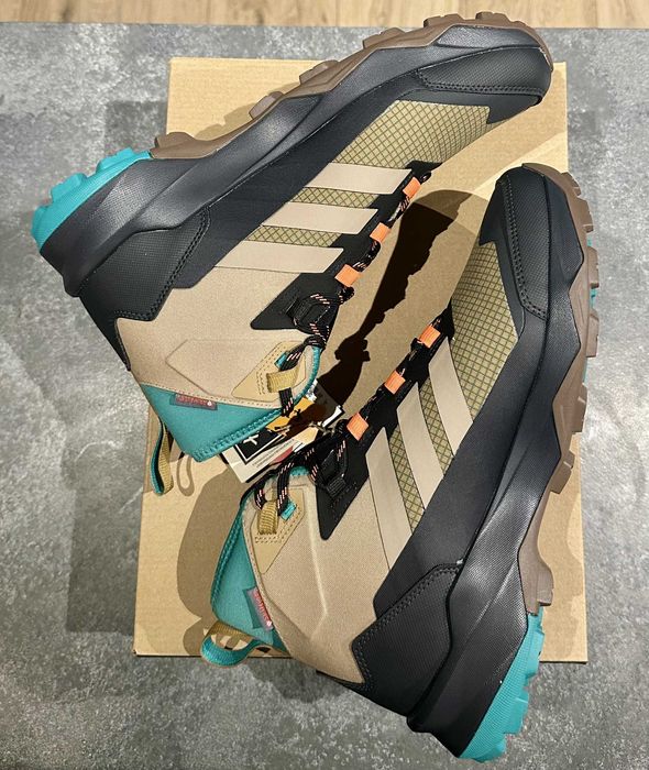 adidas Terrex Skychaser AX5 Mid Gore-Tex Climawarm+