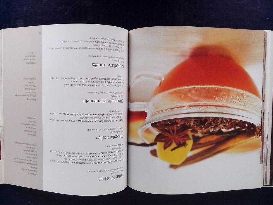 Livro "Paixão pelo chocolate" de Adriana Ortemberg. Novo
