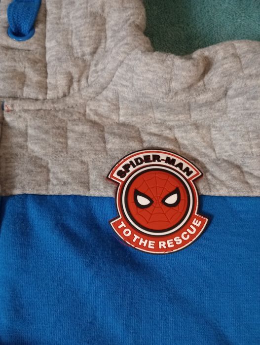 Bluza Marvel Spiderman, r. 128