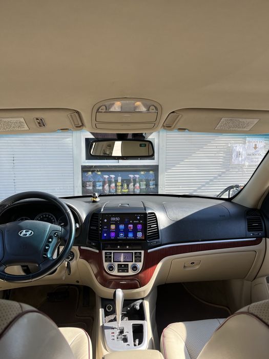 Продам Hyundai Santa Fe