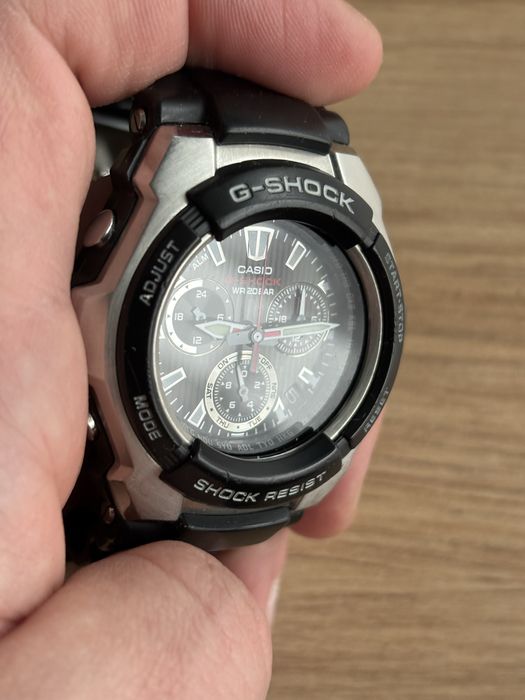 Casio G Shock G-1000