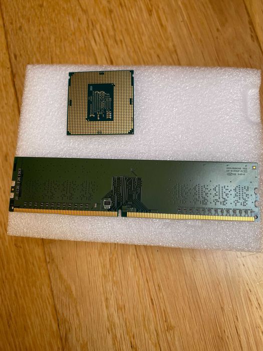 Processor Memoria64332102101379121