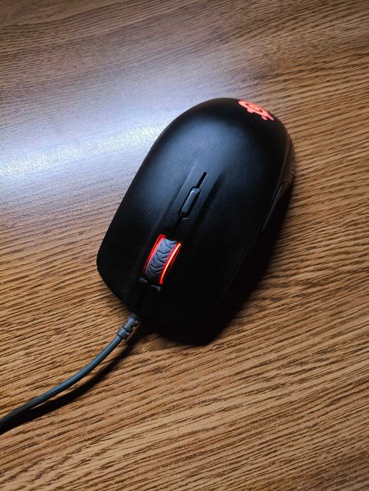 Rato Steelseries Rival 110 Preto