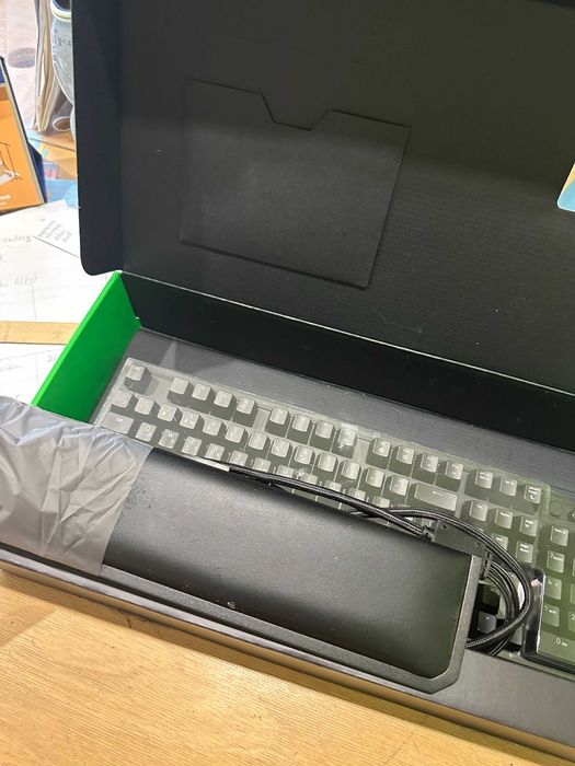 Клавіатура Blackwidow elite razer