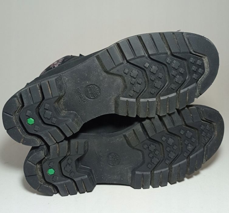 Timberland sznurowane botki 38 4ca