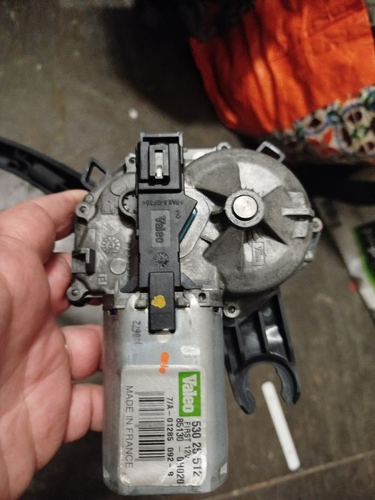 Motor limpa vidros Citroën C1