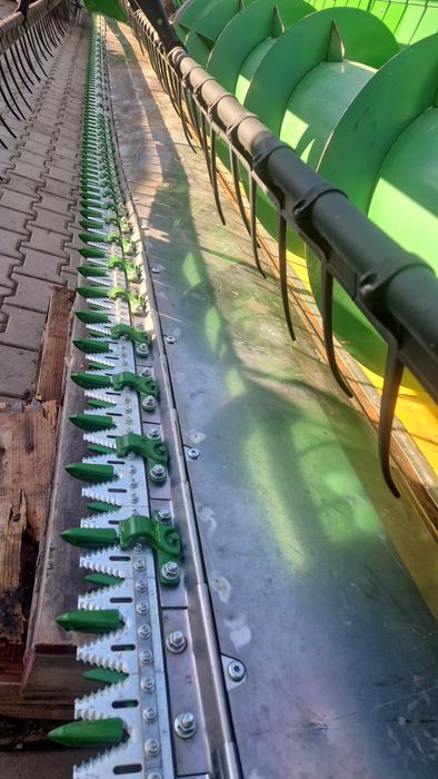 жатка Flex John Deere 630f 2010