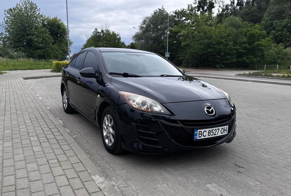 Mazda 3 BL 2010 1.6 бензин