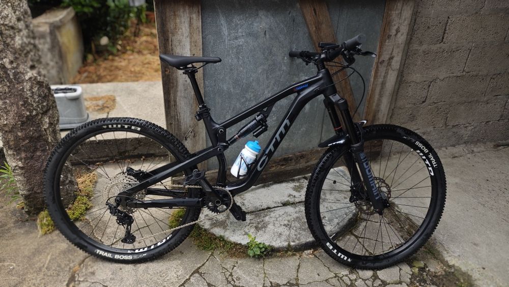 Bicicleta CTM SKAUT 3.0 enduro pro