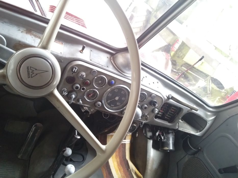 Deutz Magirus 130D straż