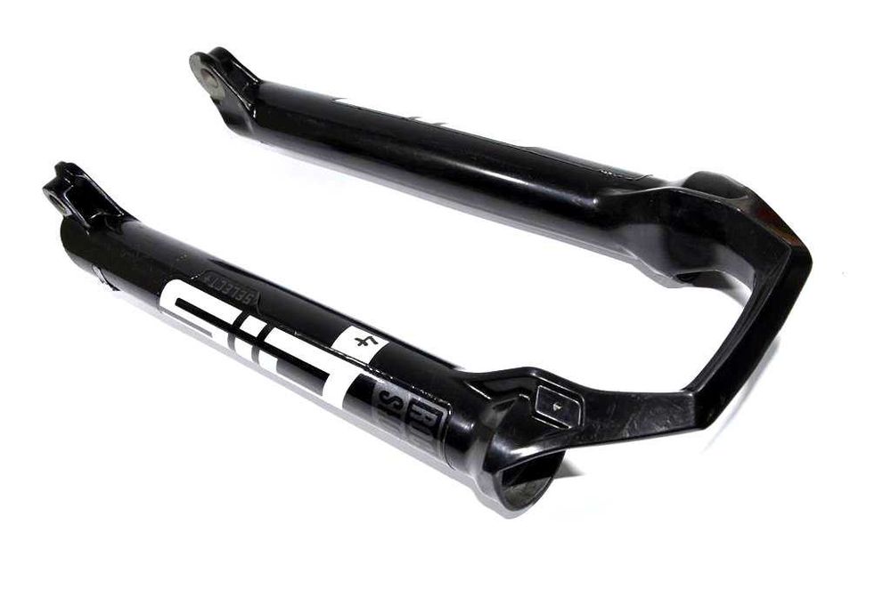 Golenie do amortyzator Rock shox SID select 29" 35 mm oś 15 x 110 boost bia