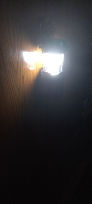 Лампа туристическая, фонарь для кемпинга