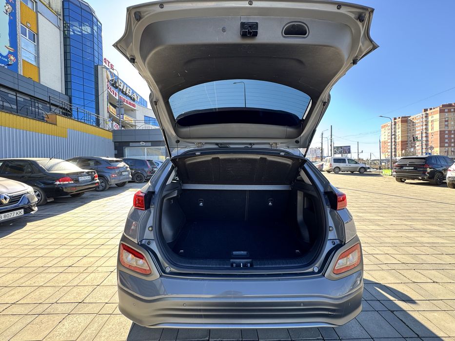 Hyundai kona electric