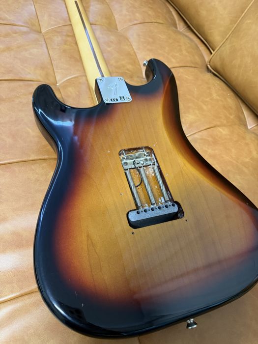 Fender Player Stratocaster MN 2TS