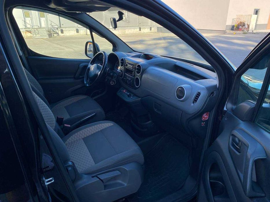 Peugeot Partner 2016 (Розстрочка / Лізинг)