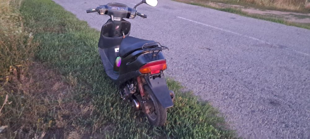 Хонда діо аф 27 65кубів