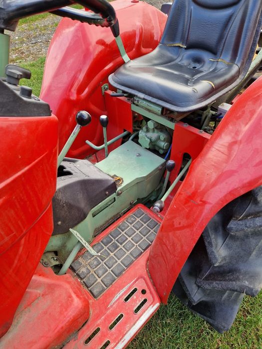 Traktorek Yanmar 16KM