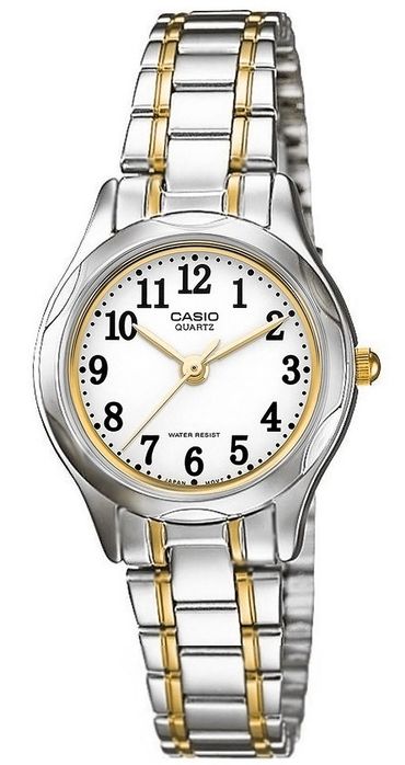 zegarek damski casio ltp-1275sg-7bdf + box
