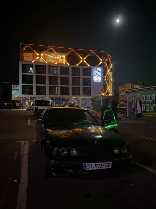 Bmw e34 m30b30 530i