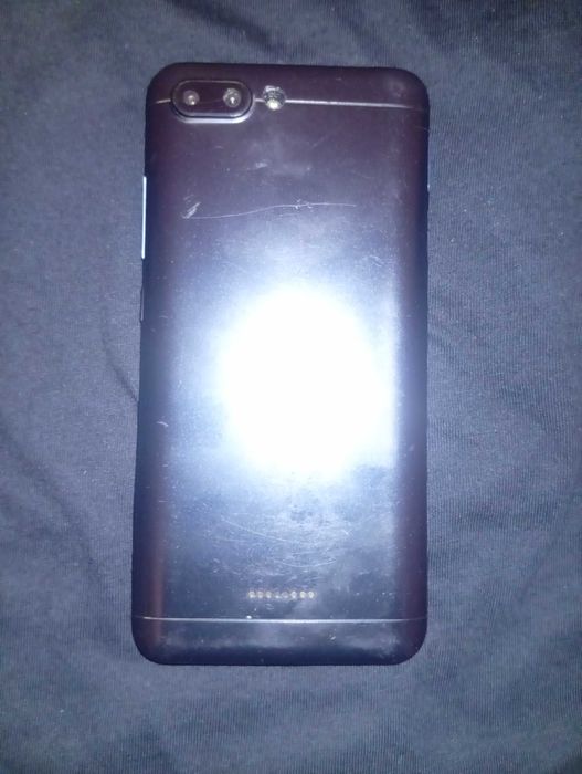 Телефон Смартфон Xiaomi Redmi 6  2/32GB