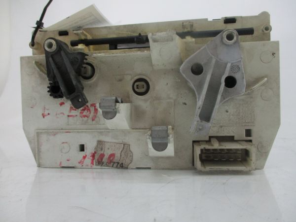 Comando chauffage / sofagem PEUGEOT 206 (2A/C)