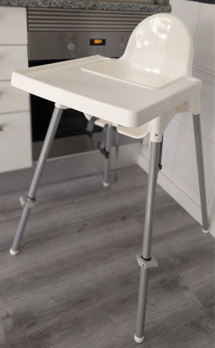 Cadeira refeição IKEA