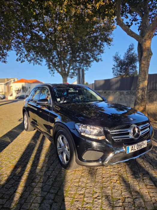 Mercedes-Benz GLC 220 d 4Matic 9G-TRONIC Edition 1