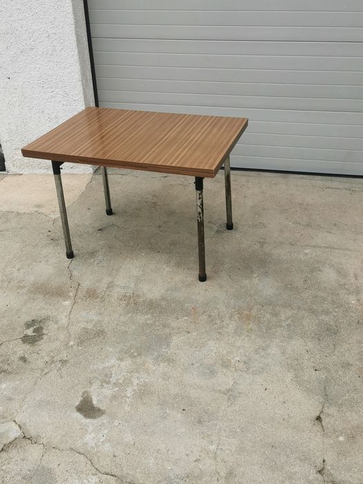 Mesa de abrir usada