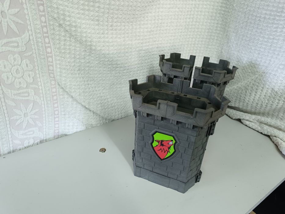 Playmobil set 4344 Mala Castelo