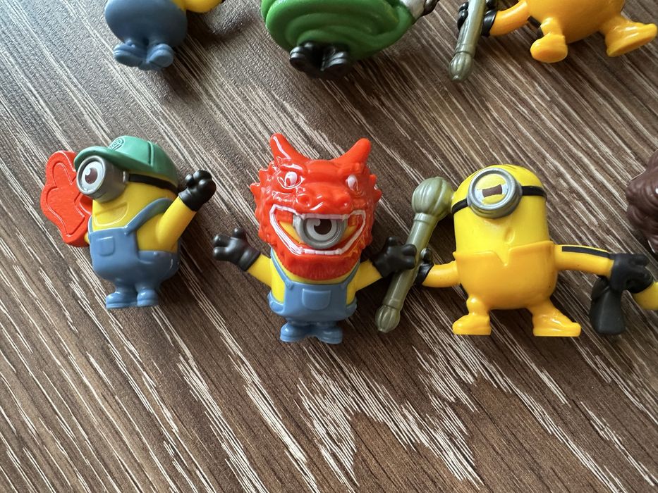 Міньйони Minions Minion McDonald’s