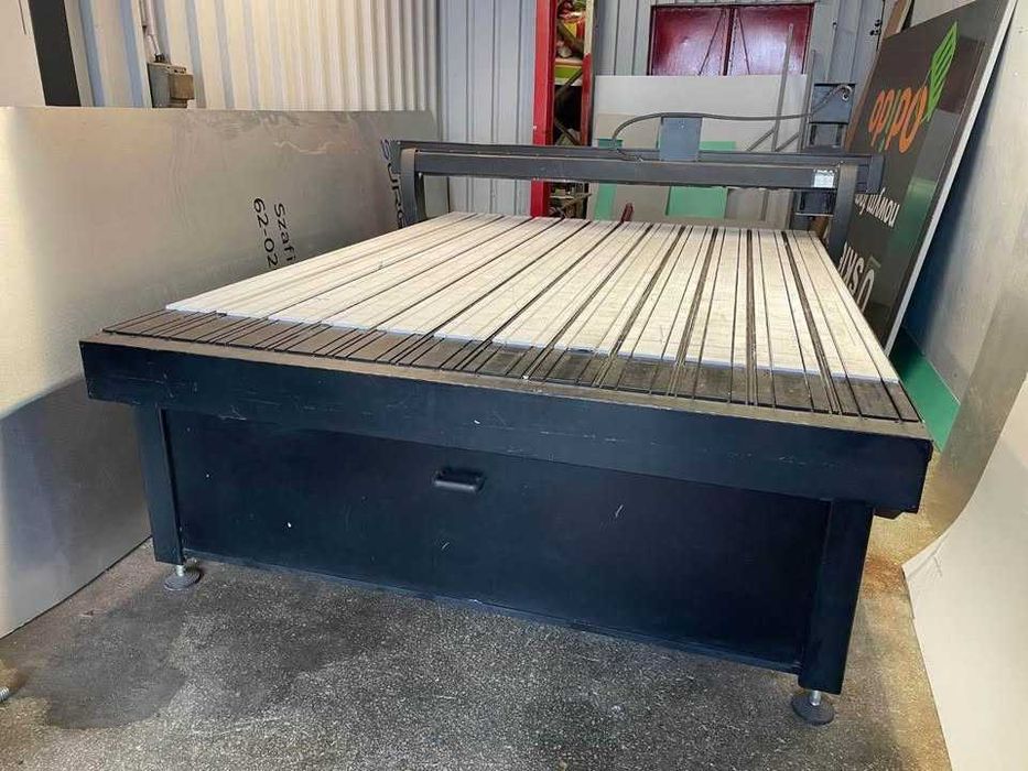 Frezarka CNC Kimla BlackBird 2125