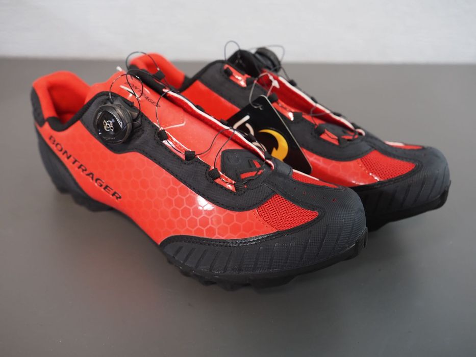 Bontrager Foray 44 - nowe buty MTB Gravel, sportowe SPD