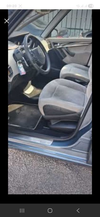 Citroën picasso automático