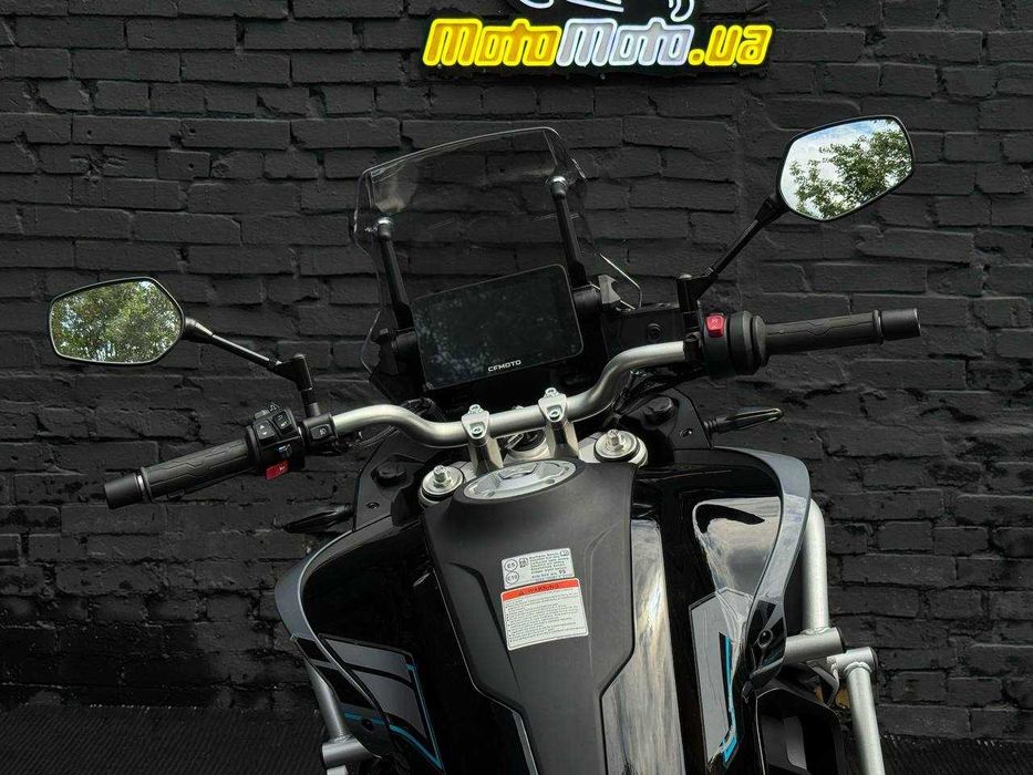 Мотоцикл CFMOTO 800MT Sport
